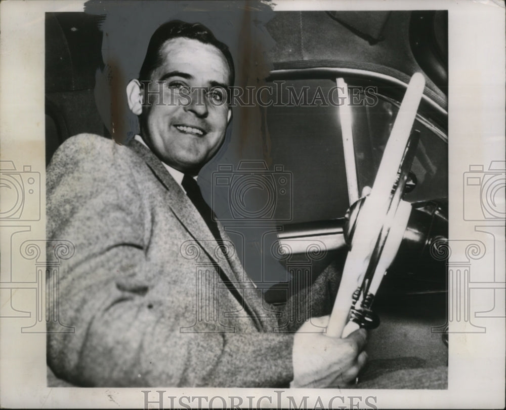 1954 Robert L Jones GOP Nomination against Margaret Chase - Historic Images