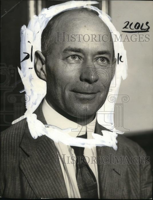 1921 Press Photo William A. Hightower, Patrick Heslin Murder Suspect - neo05644-Historic Images