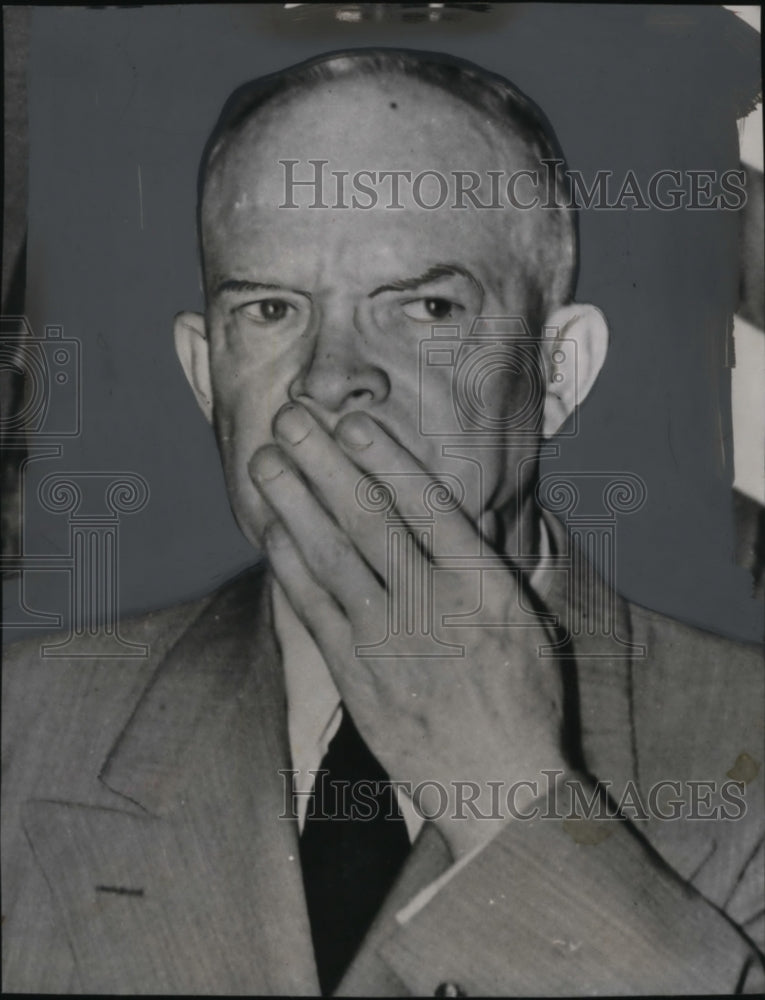 1952 Dwight Eisenhower  - Historic Images