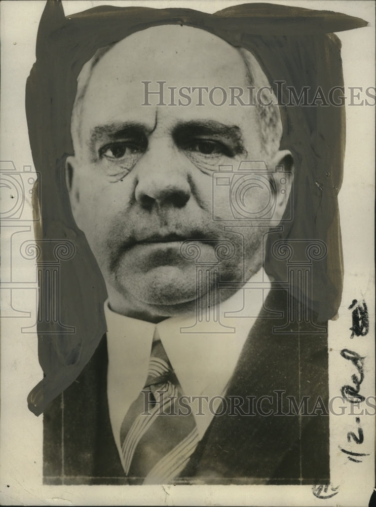 1927 Press Photo Harold M. Pitt Appointment of a Governor General - neo06270-Historic Images
