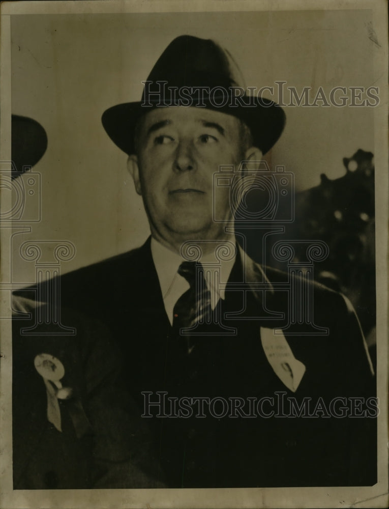 1939 Press Photo Dr. James M. Smith - neo07532-Historic Images