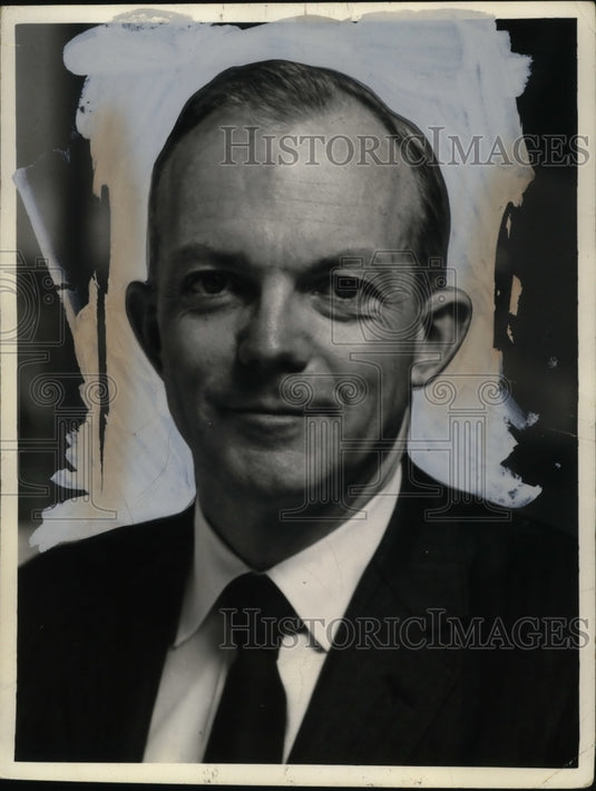 1972 Press Photo John F. Seiberling, Ohio Congressman - neo07549- Historic Images