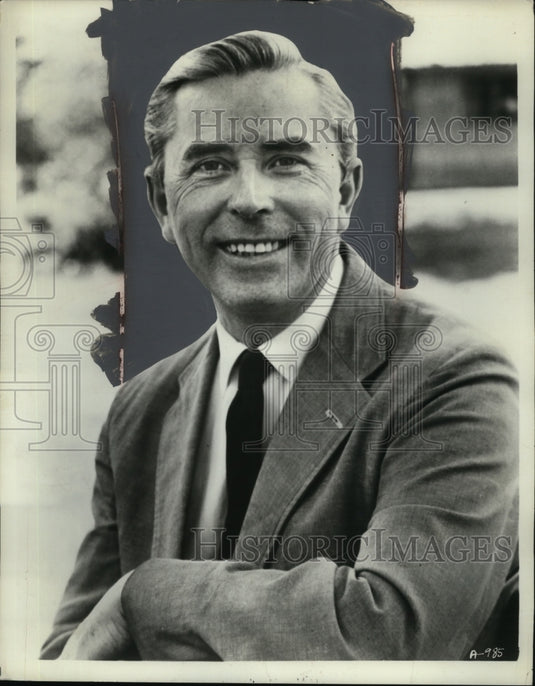 1968 Rudolf Firkusny, Pianist  - Historic Images