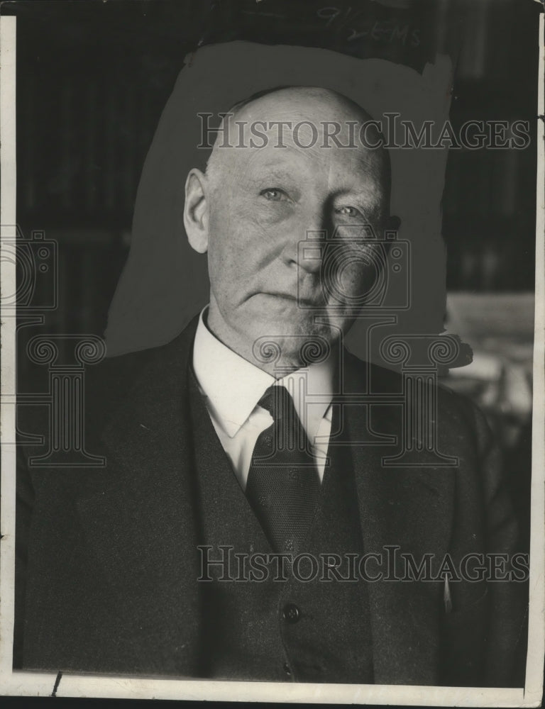 1932 Press Photo Congressman Robert L. Doughton - neo08557-Historic Images