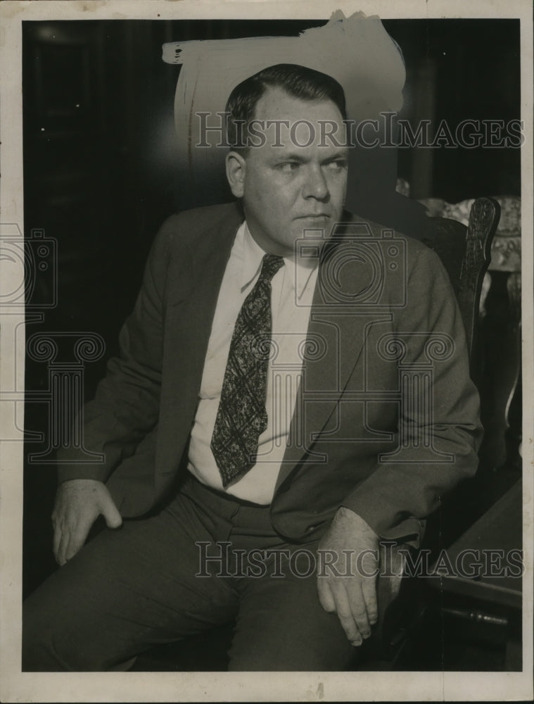 1935 Press Photo Dr. Smith - Historic Images