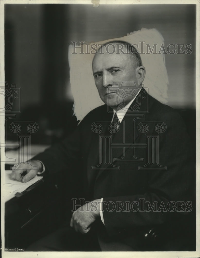 1938 Press Photo Senator Alva B. Adams - neo09136-Historic Images