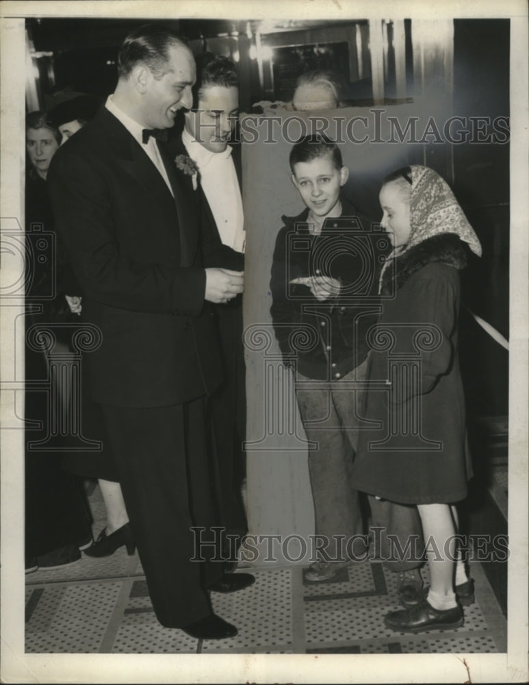 Press Photo Uncaptioned - Historic Images