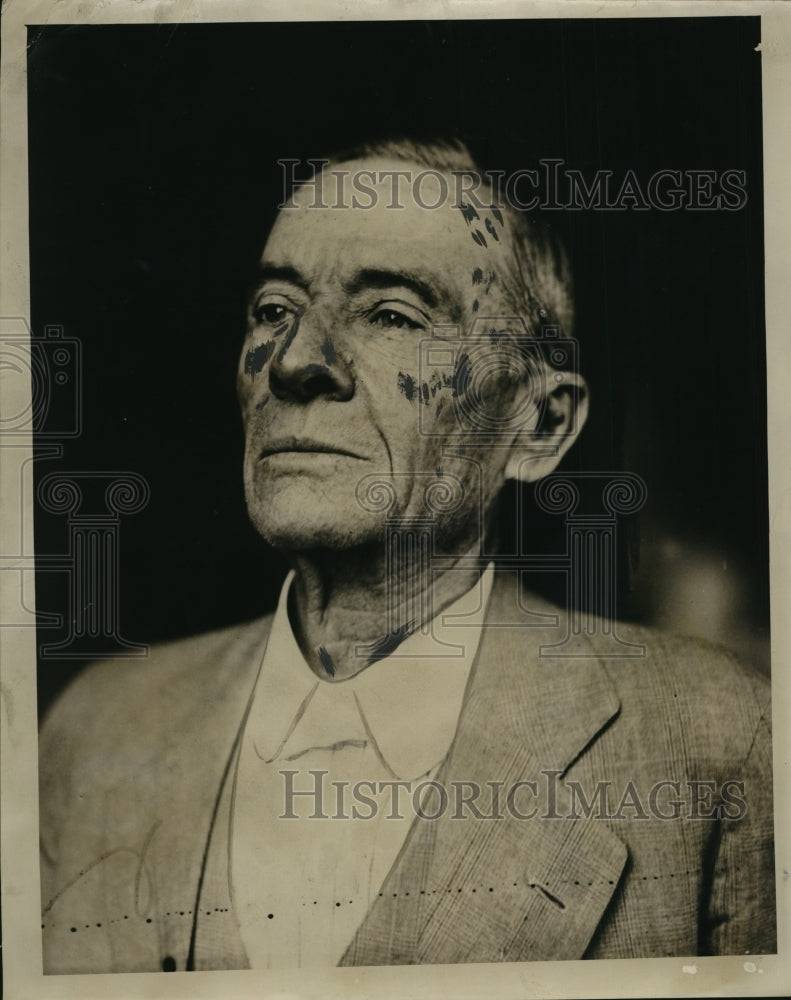 1929 Press Photo Judge Albert Dupoe - Historic Images