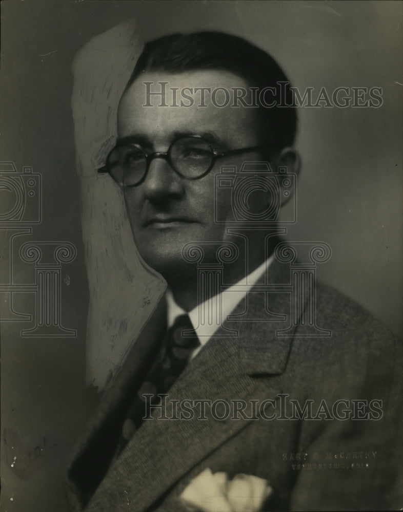 1921 Press Photo R.N. Graham - neo11488-Historic Images