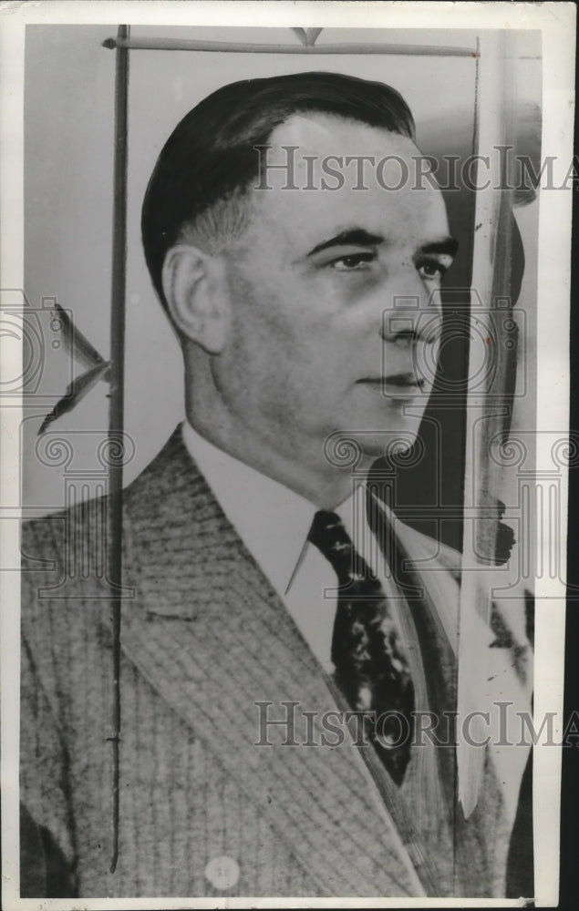 1942 Press Photo John O&#39;Leary, U.M. W. gets Murray&#39;s post - neo11701- Historic Images