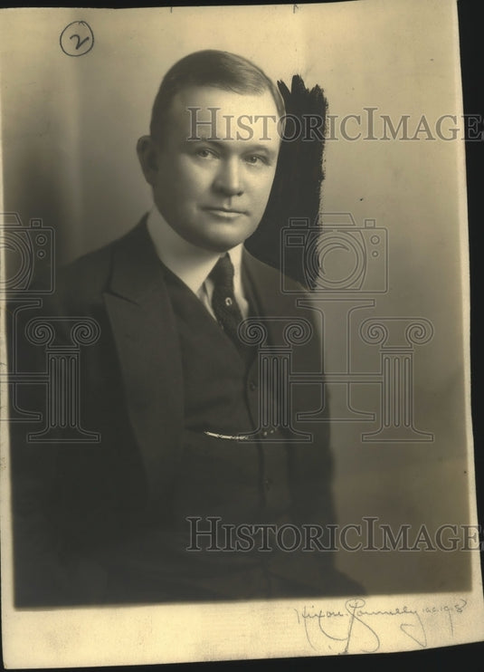1978 Press Photo Sheldon Clark Chicago IL - neo12572-Historic Images