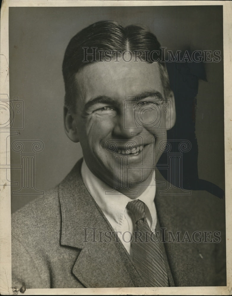 1941 Press Photo Dave Ingalls - Historic Images