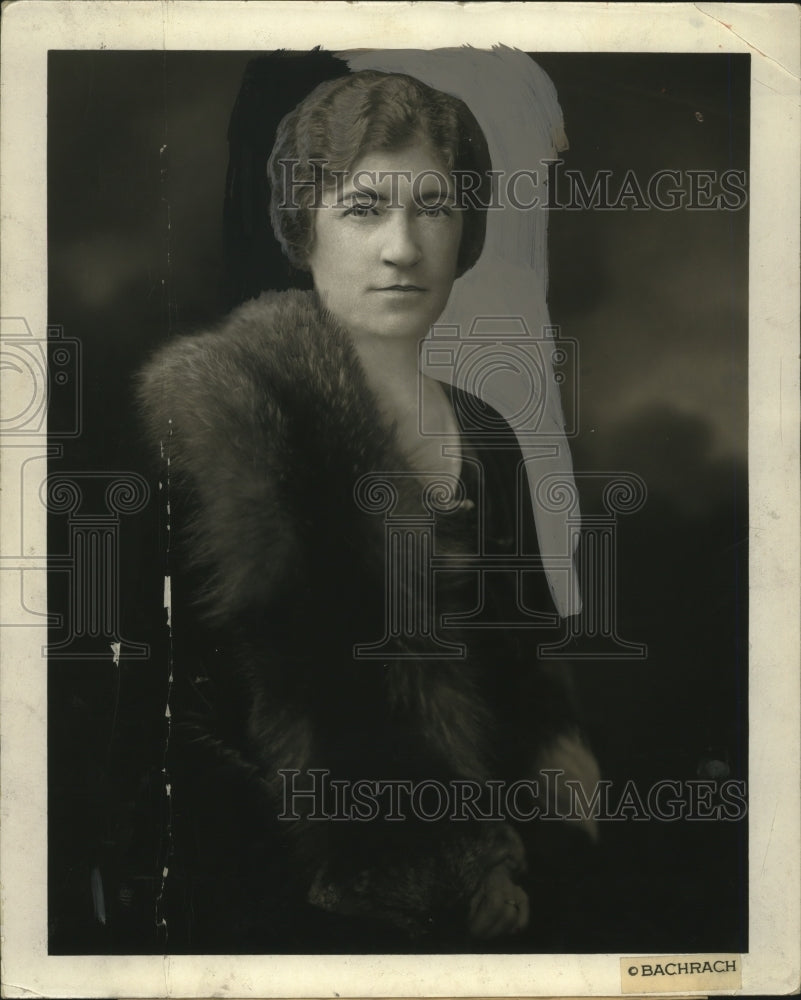 1929 Press Photo Rep Pearl Oldfield, Ark, One of Few Women in South in Congress - Historic Images