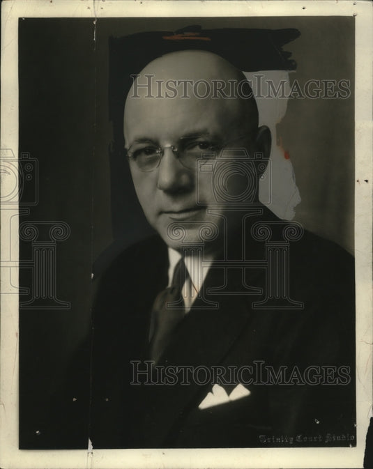 1938 Press Photo Charles J Marigotti Pennsylvania Lawyer - neo14154-Historic Images