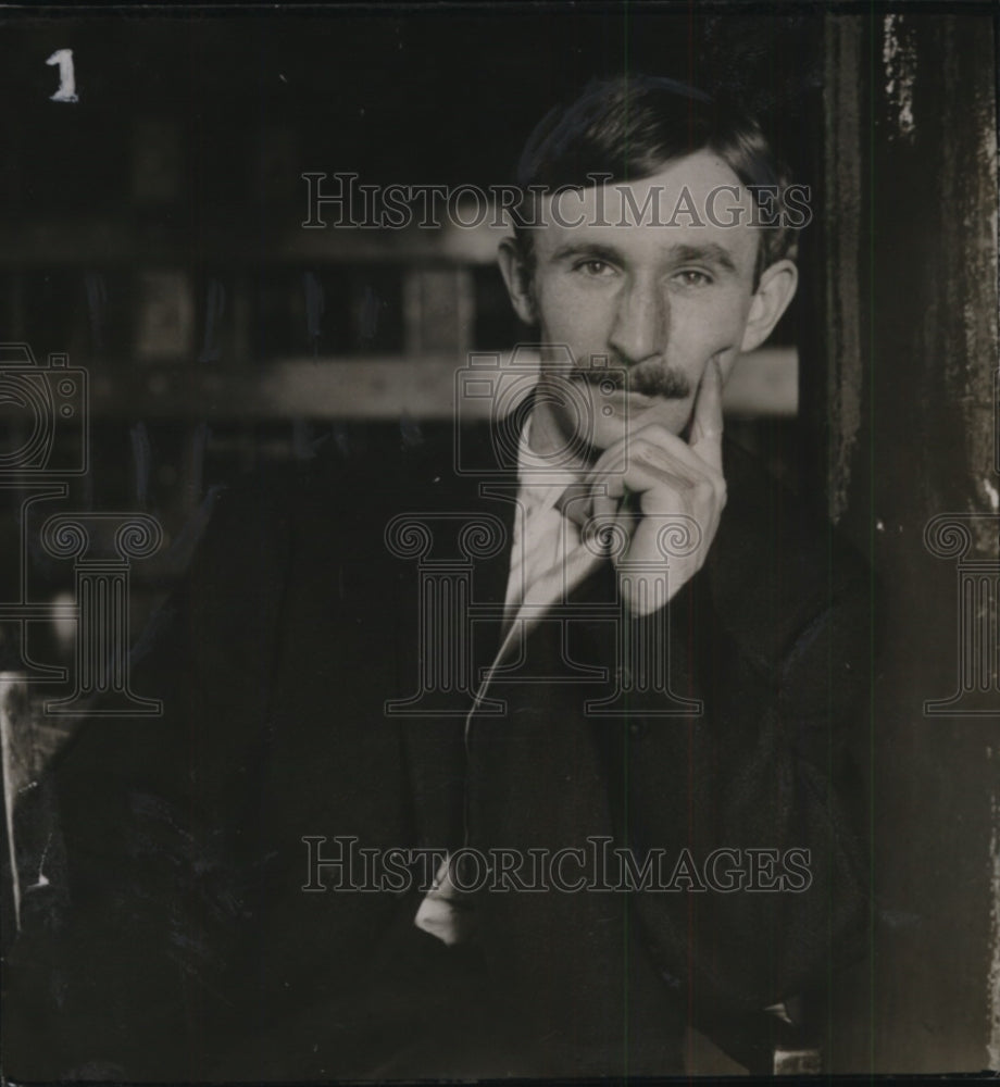 1911 Press Photo J.B. McNamarn - neo16921-Historic Images