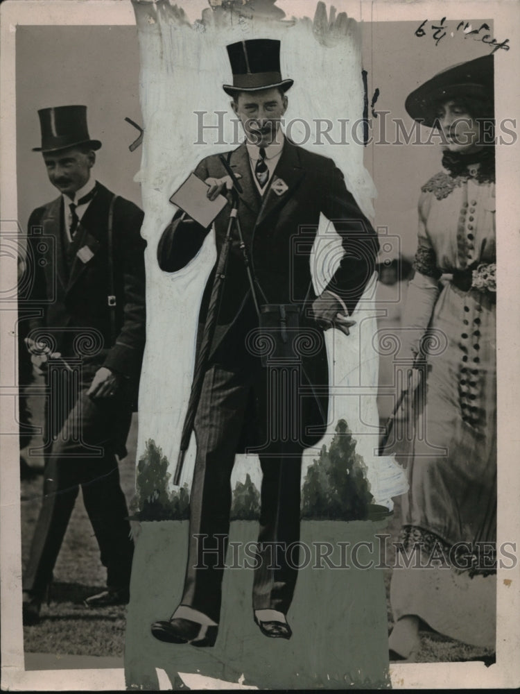 1921 Viscount Lascelles, Son of Earl of Harewood & Princess Mary-Historic Images