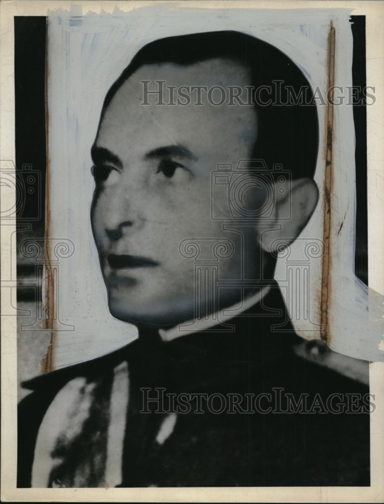 1941 Press Photo Prince Paul passt Regent of Jugoslavia - neo17089- Historic Images