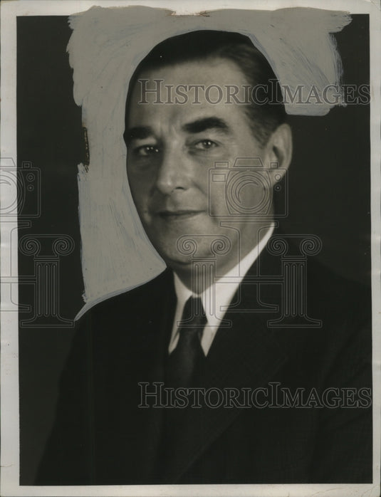 1934 Press Photo Beu Field - neo18695-Historic Images