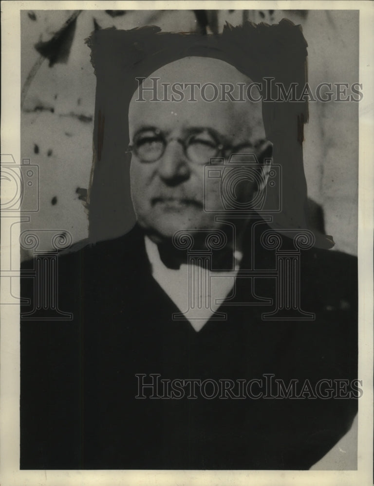 1934 Press Photo A.R. Fritz - neo18696-Historic Images