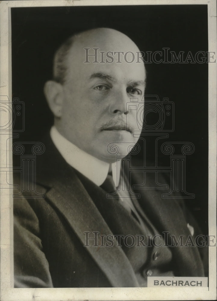 1931 Press Photo Nicholas Longworth Speaker The of House of Representatives - Historic Images