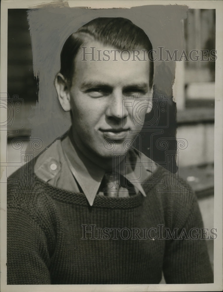 1934 Press Photo Arthur Kubie - Historic Images