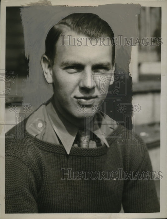 1934 Press Photo Arthur Kubie - Historic Images