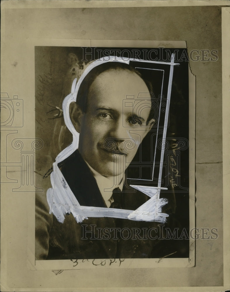 1929 Press Photo Lord Irwin of Britain - neo20394-Historic Images