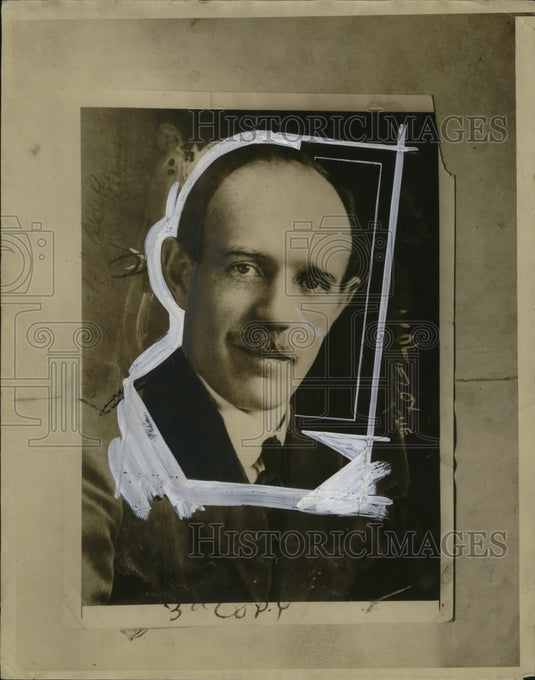 1929 Press Photo Lord Irwin of Britain - neo20394-Historic Images