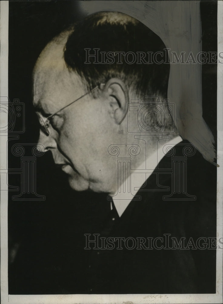 1934 Press Photo Marian Smith named to the Textile Mediation board - neo21310-Historic Images