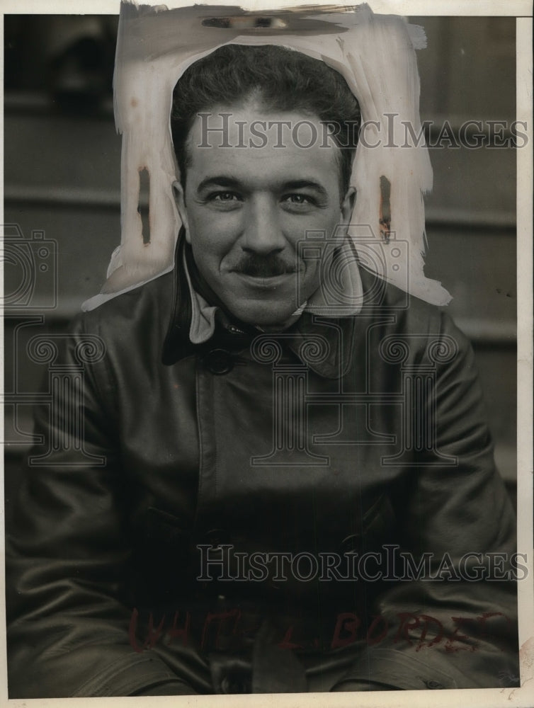 1930 Press Photo Lieut. Garland P. Peed pilots - Historic Images