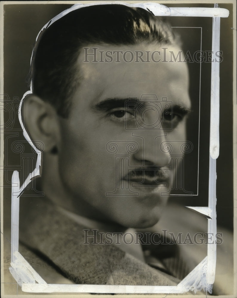 1929 Press Photo Jack Jungmeyer, Scenario Writer of Pathe Studios - neo21590-Historic Images