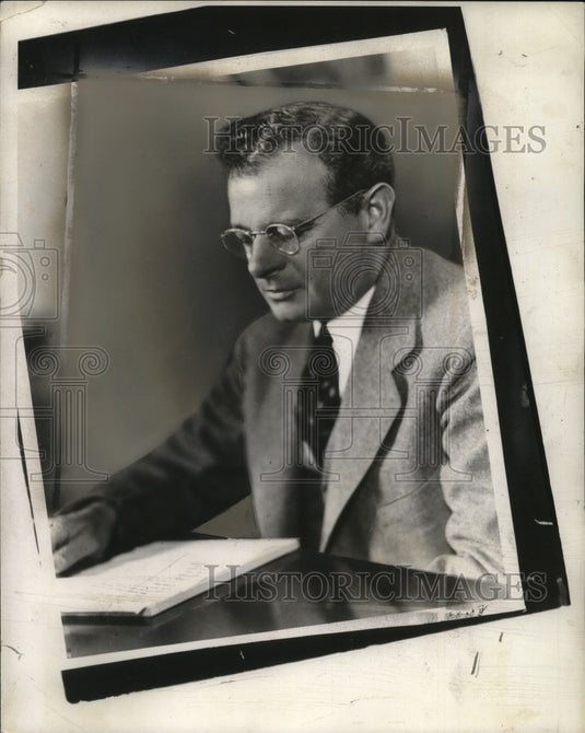 1941 Press Photo Mr. Sidney Hillman - Historic Images