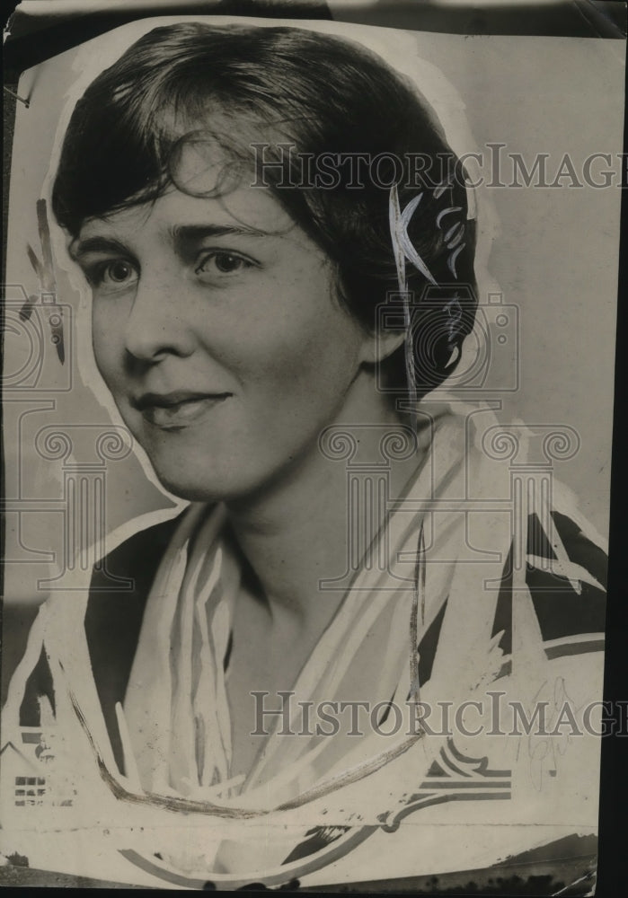 1918 Press Photo Mrs. Robert R. Forgan filed for divorce from VP of Natl City - Historic Images
