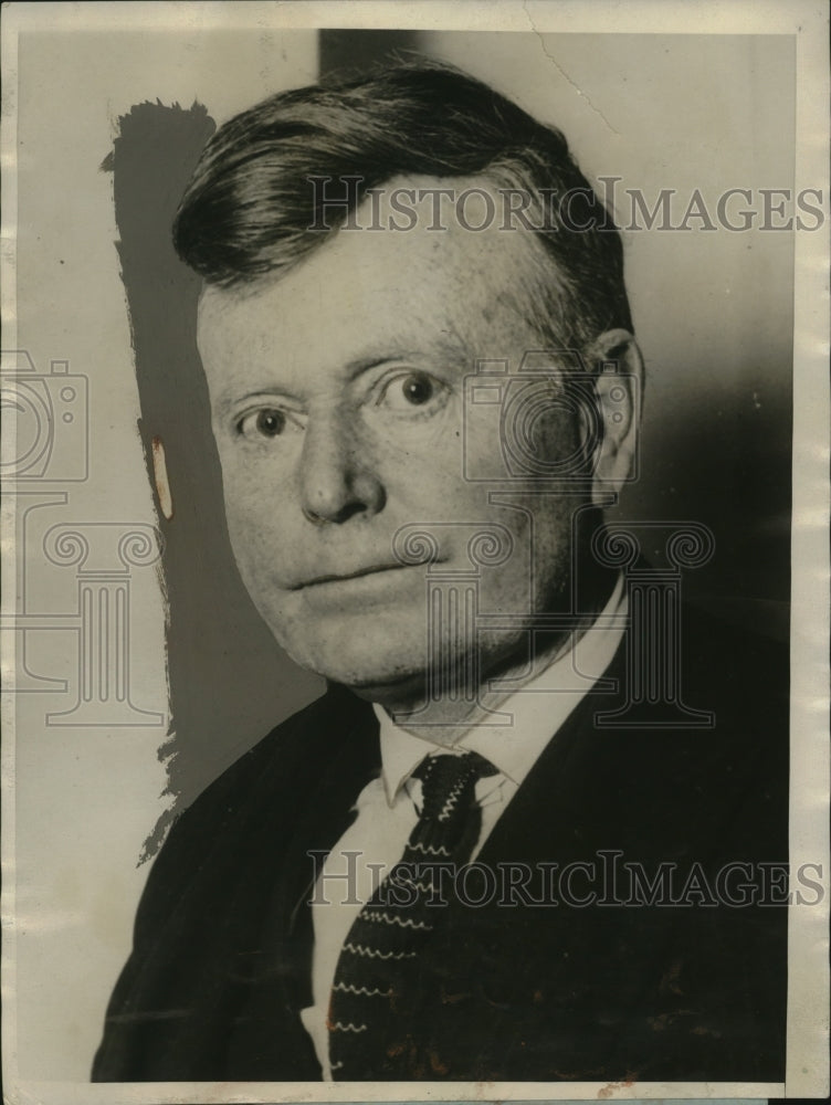 1925 Press Photo George Campbell Carson Awarded 20 Million in Smelting Suit - Historic Images