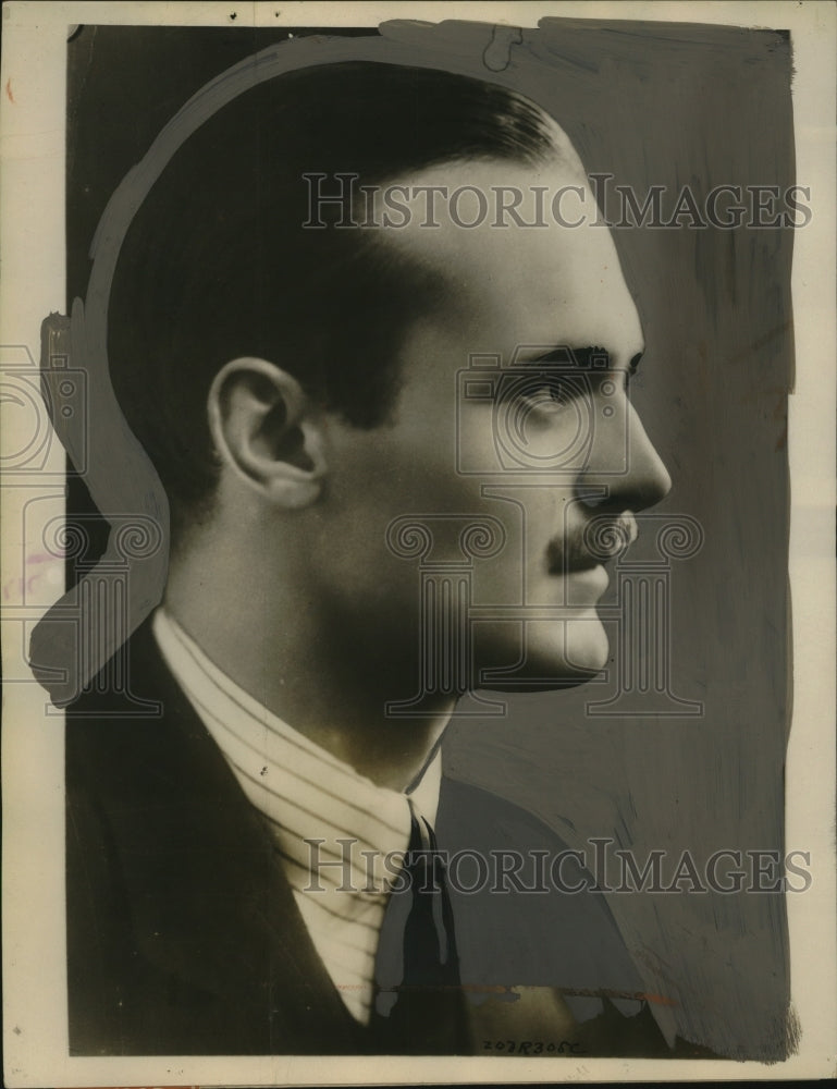 1926 Press Photo Earl of Lathom of London England - neo24180-Historic Images