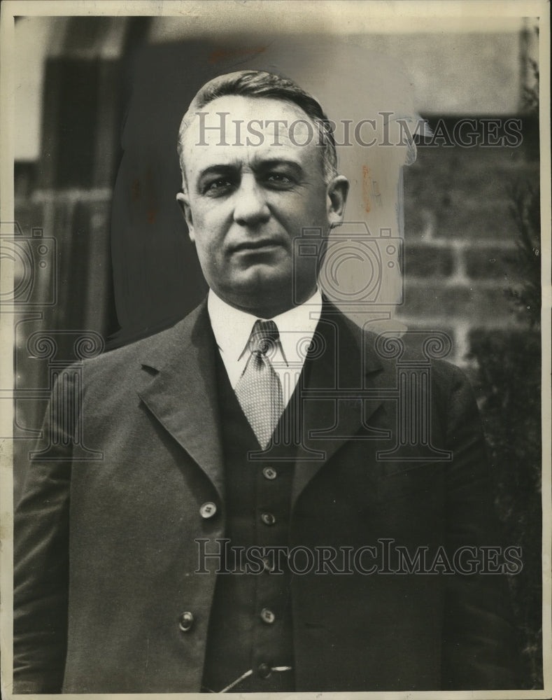 1930 Press Photo Dr. A. Frank Smith elected Bishop of Methodist Episcopal Church-Historic Images