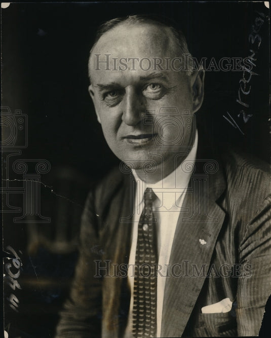 Press Photo E.H. Kruse, Progressive Party - neo25523-Historic Images