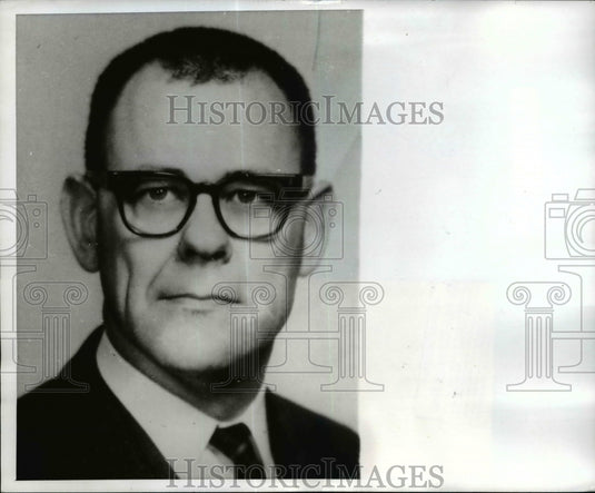 1970 US District Judge Alfred Goodwin may be Supreme Court Justicce - Historic Images