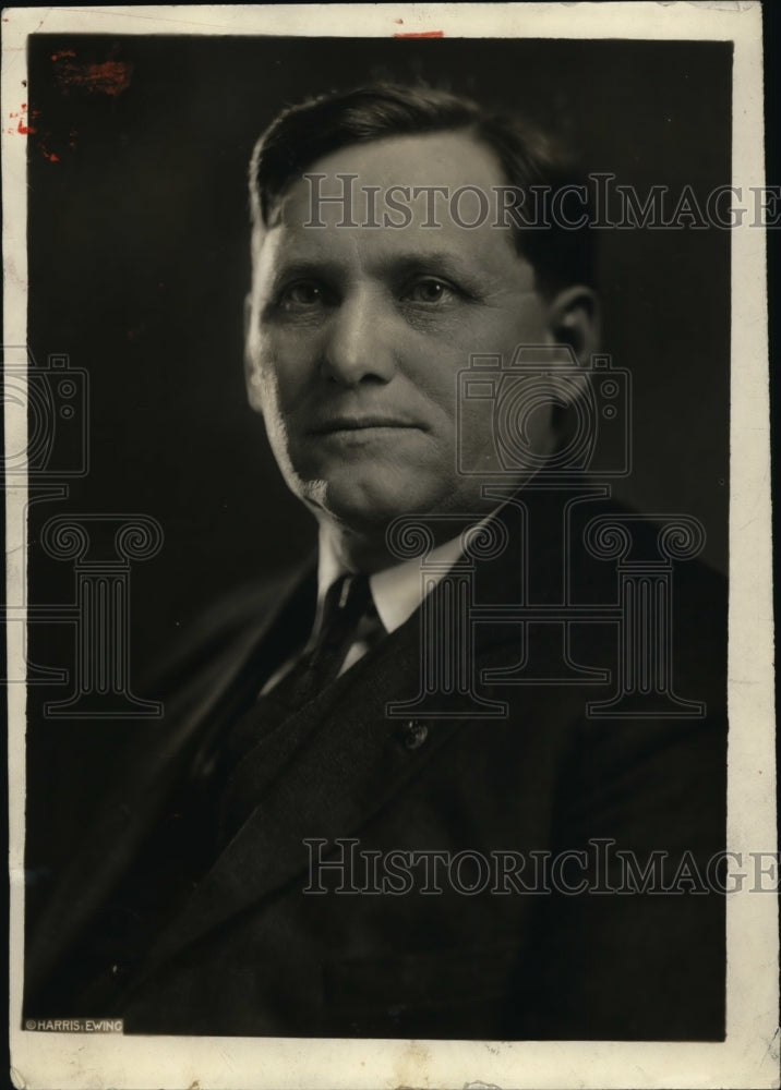 1922 Press Photo Iowa Republican Senator Smith Brookhart - nep06391-Historic Images