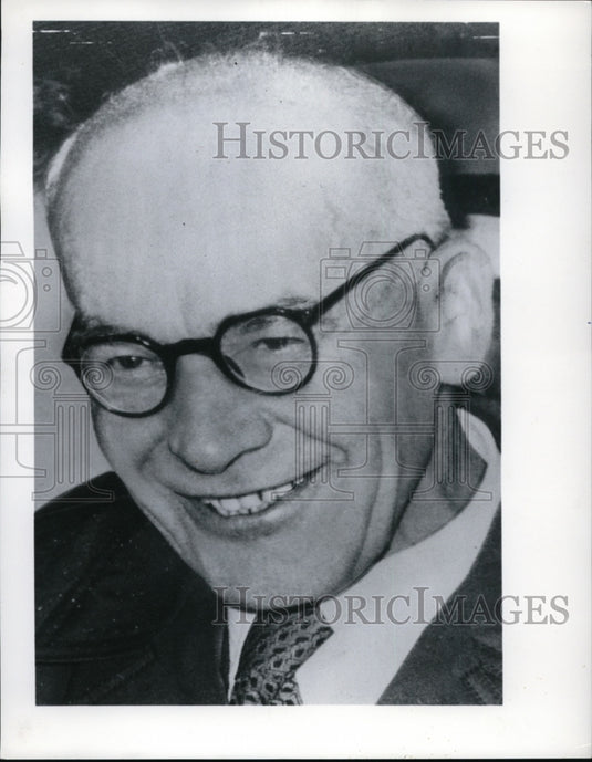 1964 Press Photo W?adys?aw Gomu?ka - nep06994-Historic Images