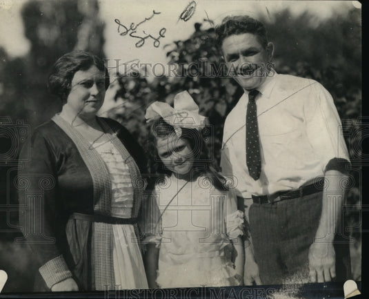1921 Press Photo J Kilbone - nep07155-Historic Images