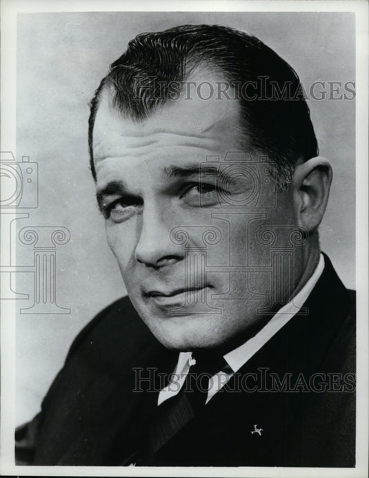 1967 Press Photo Attorney F. Lee Bailey - Historic Images