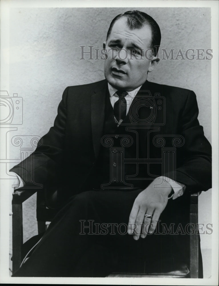 1967 Press Photo Attorney F. Lee Bailey - Historic Images