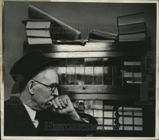 1936 Dr LR Hailese  - Historic Images