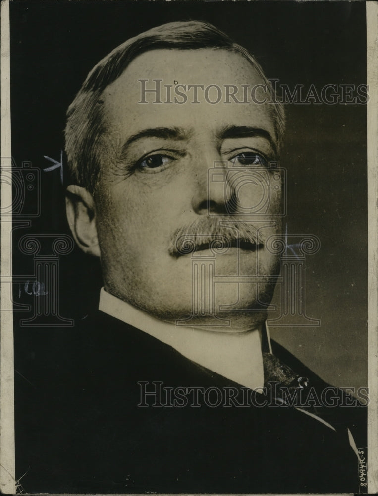 1914 Press Photo Washington DC Robert Lansing named Councellor of State - Historic Images