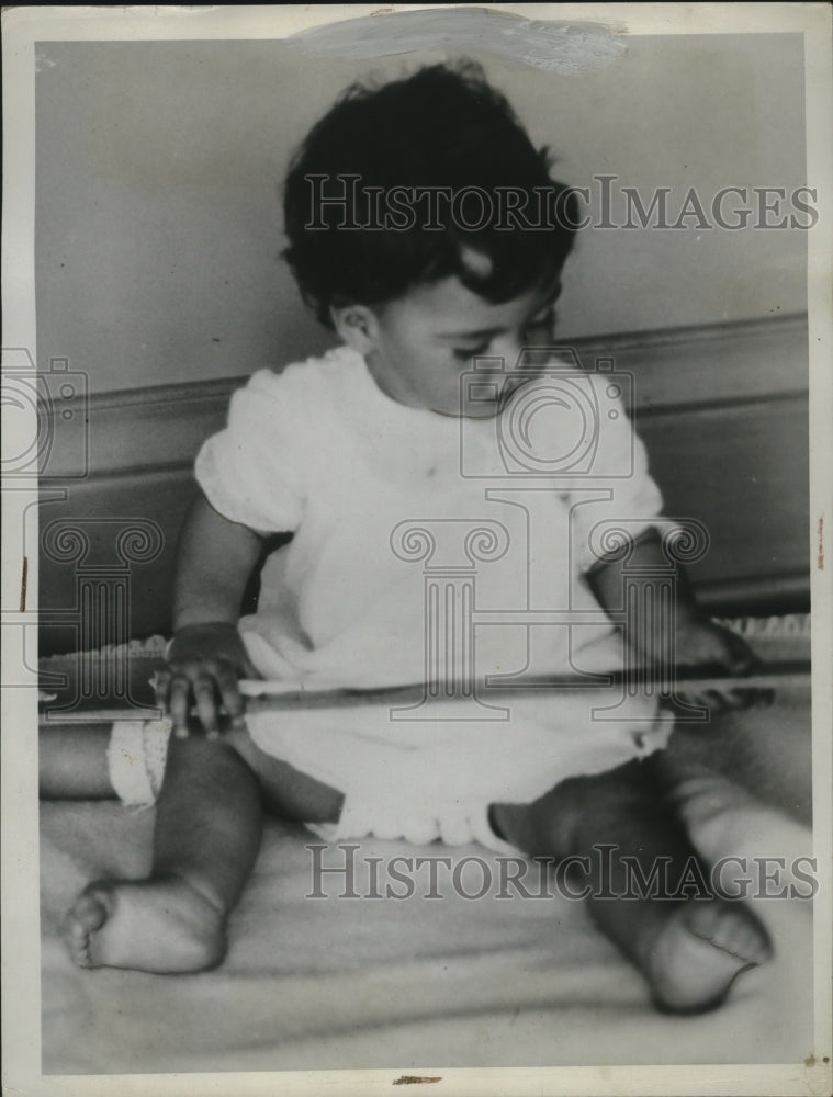 1935 Press Photo Annette Dionne - nera11516 - Historic Images