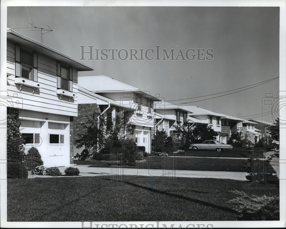 Long Island Homes in Bellmore Long Island  - Historic Images