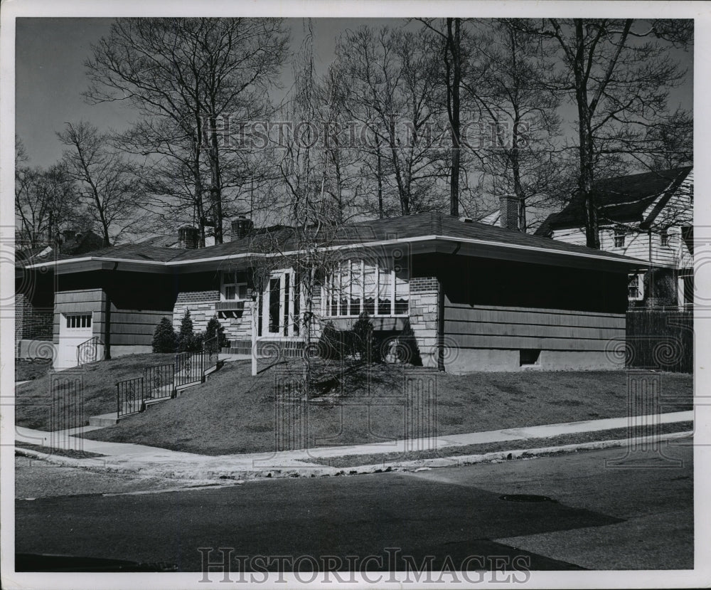 New York Home in Queens County Long Island  - Historic Images