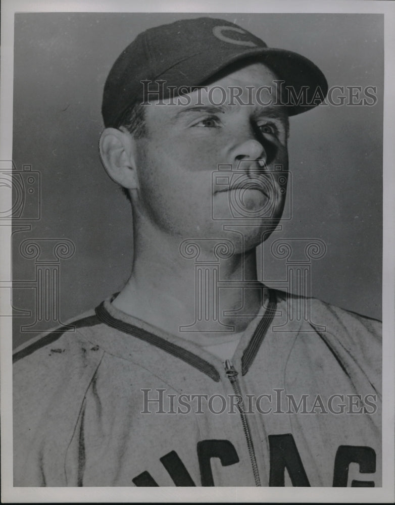 1945 Press Photo Edwin Cornett - nes01144 - Historic Images