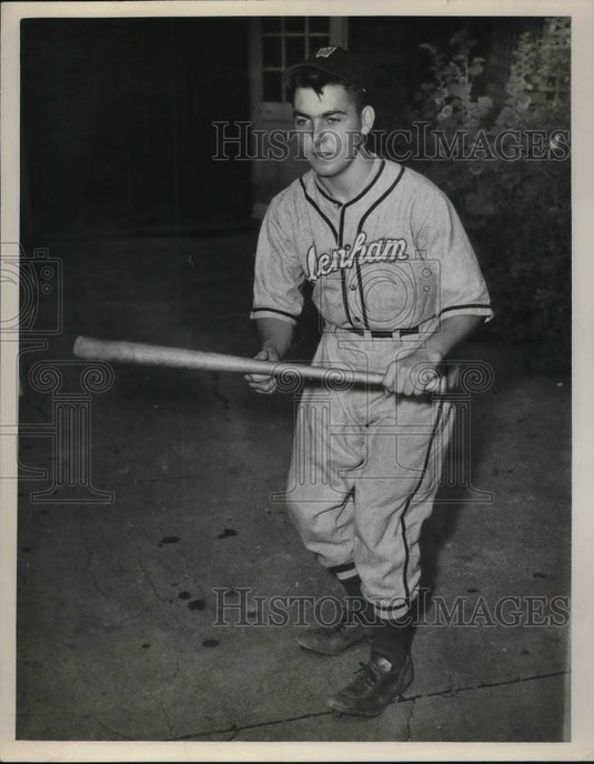 1948 Press Photo Warren Jeb Weidrich - nes01302 - Historic Images